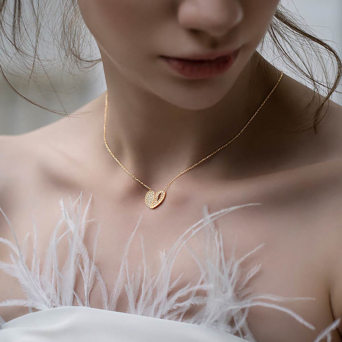 گردنبند  کد RSK-1202