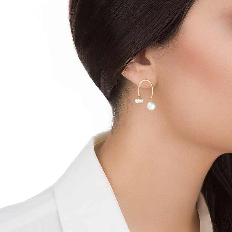 گوشواره  کد EM212