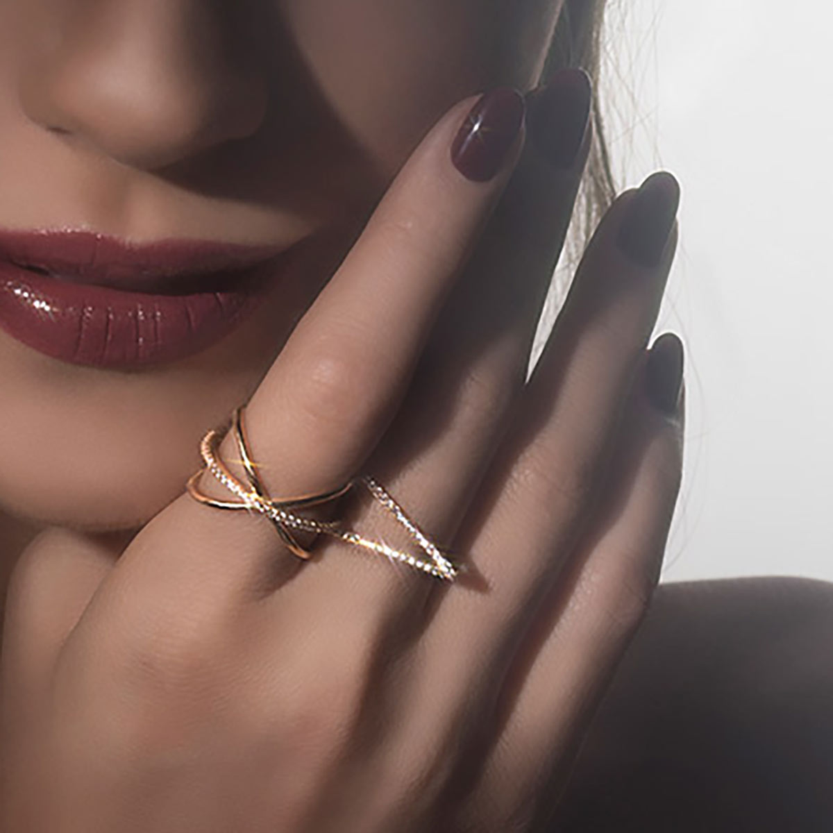 انگشتر  کد RZY-1135