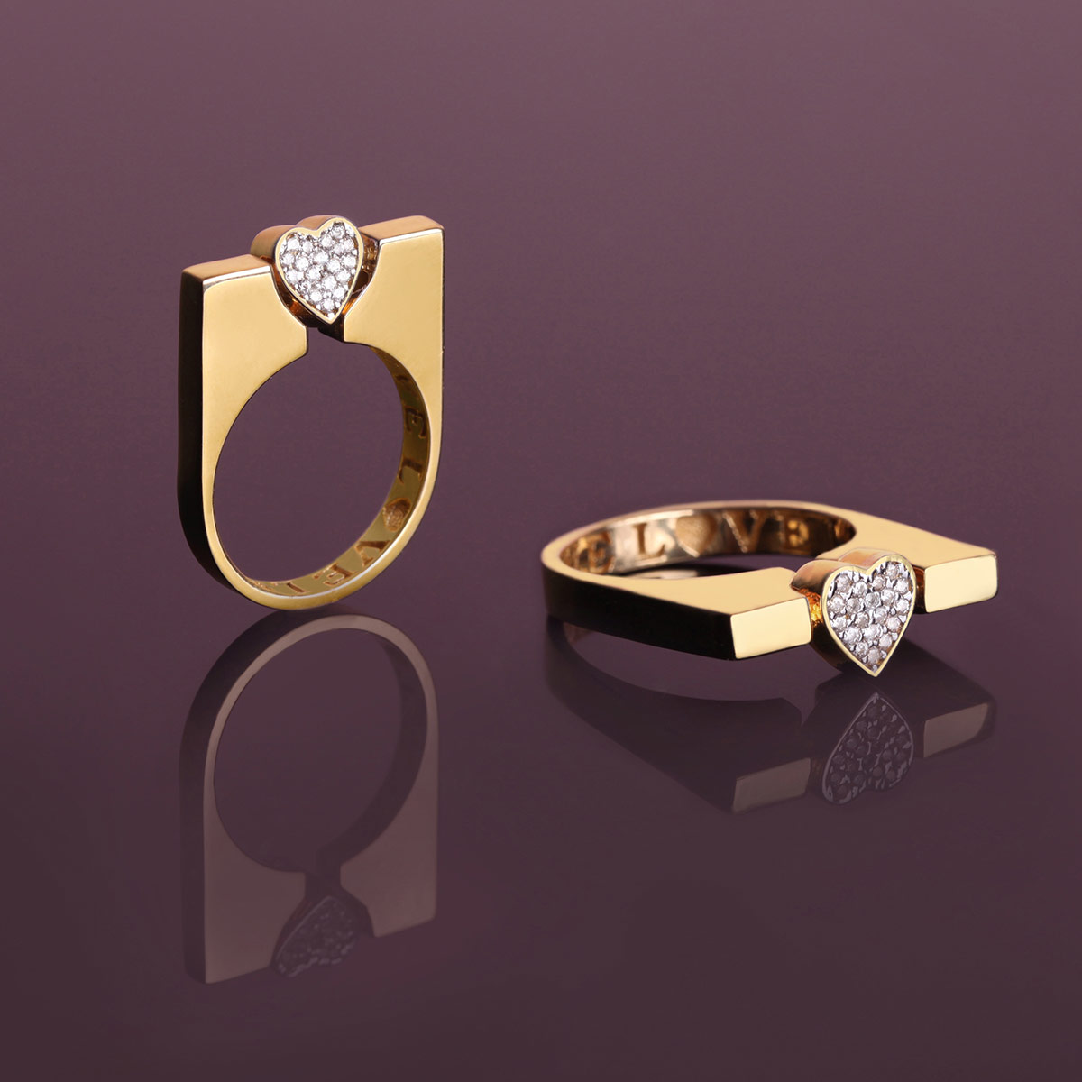 انگشتر  کد RZY-1161