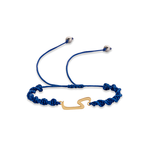 دستبند سنگی  کد BSH268-25