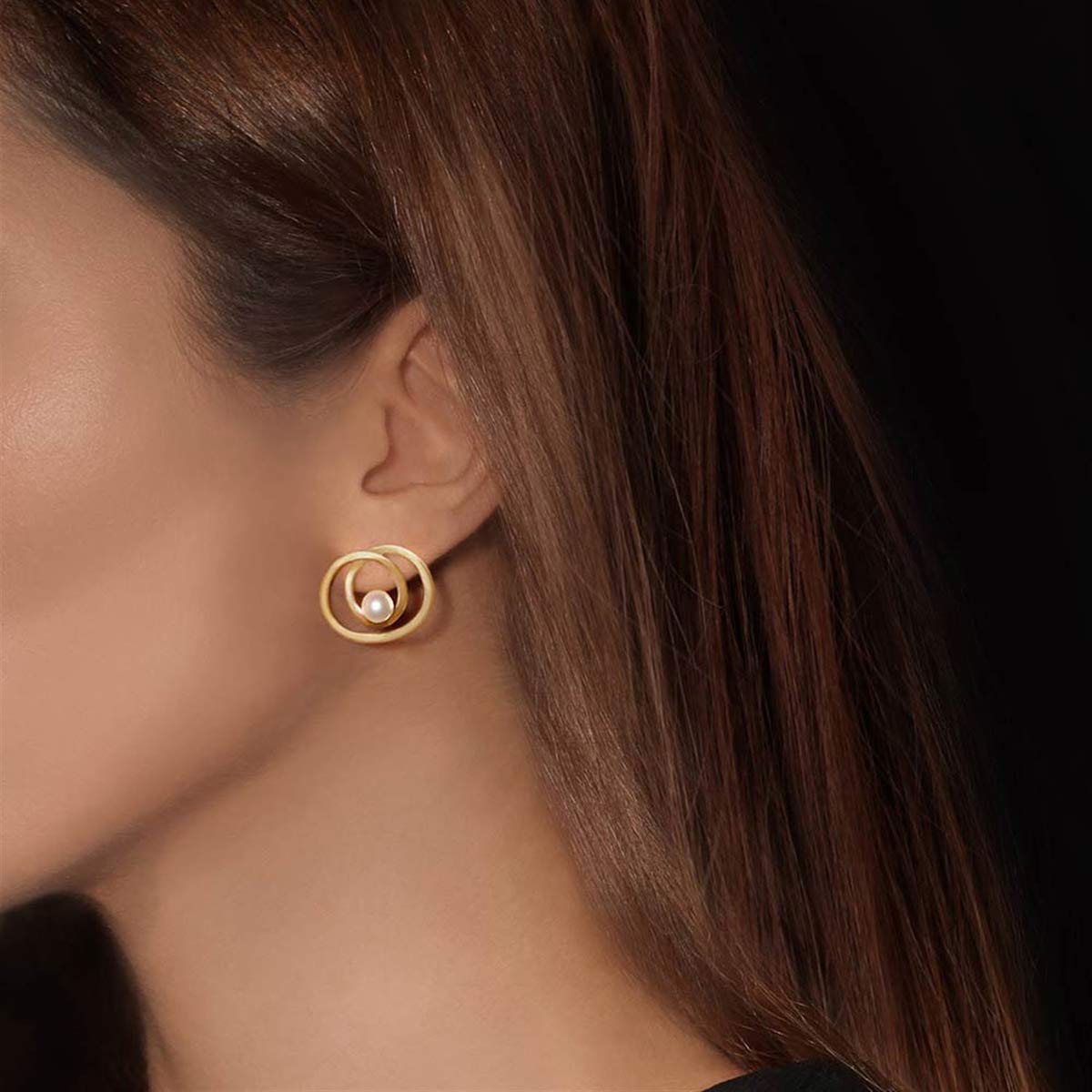 گوشواره  کد EM135