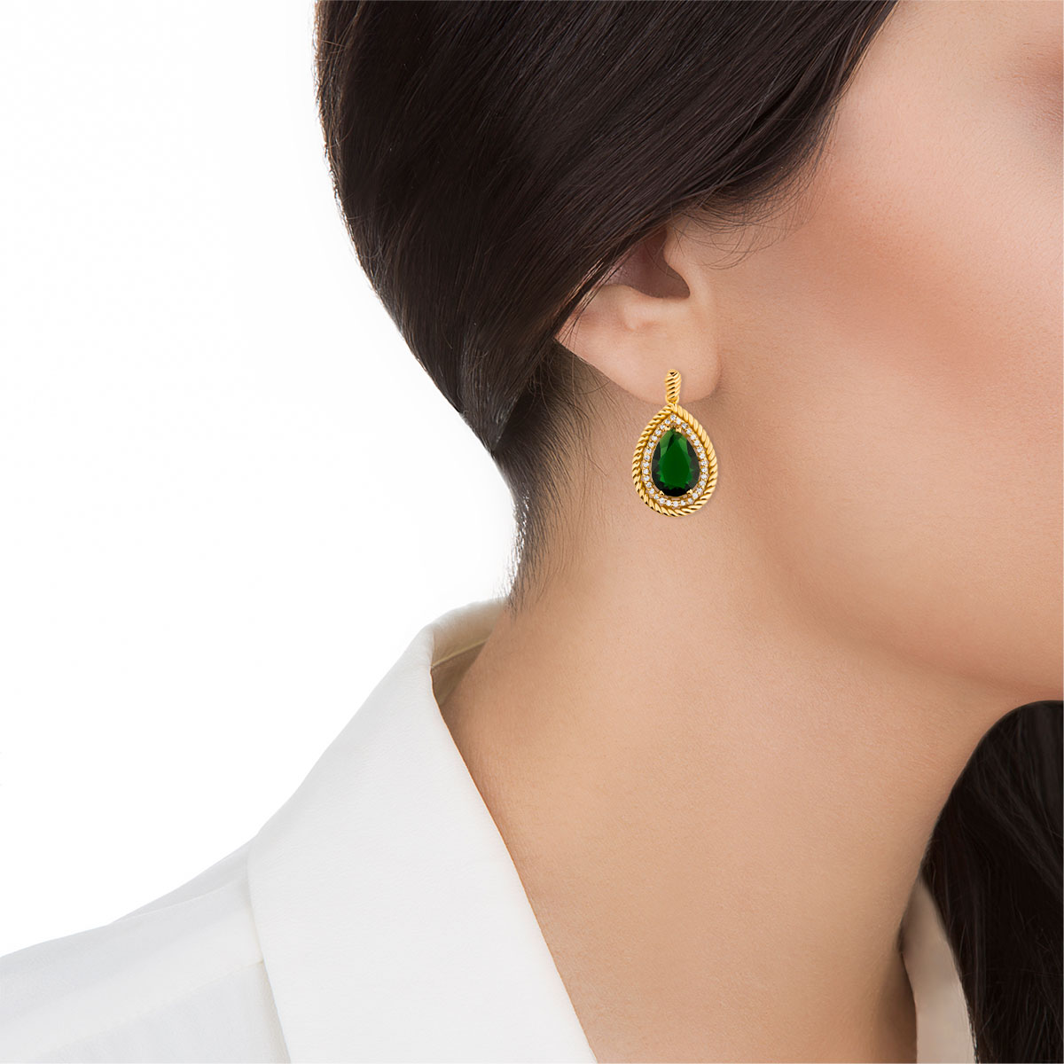 گوشواره  کد EM350