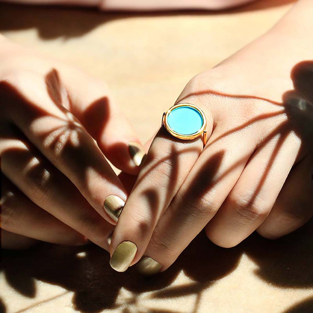 انگشتر  کد RM472