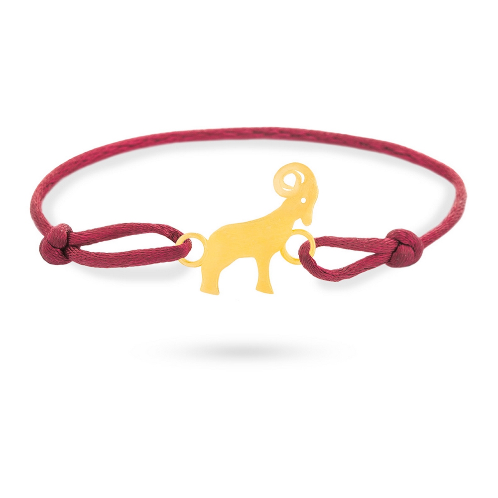 دستبند نخی  کد BM010