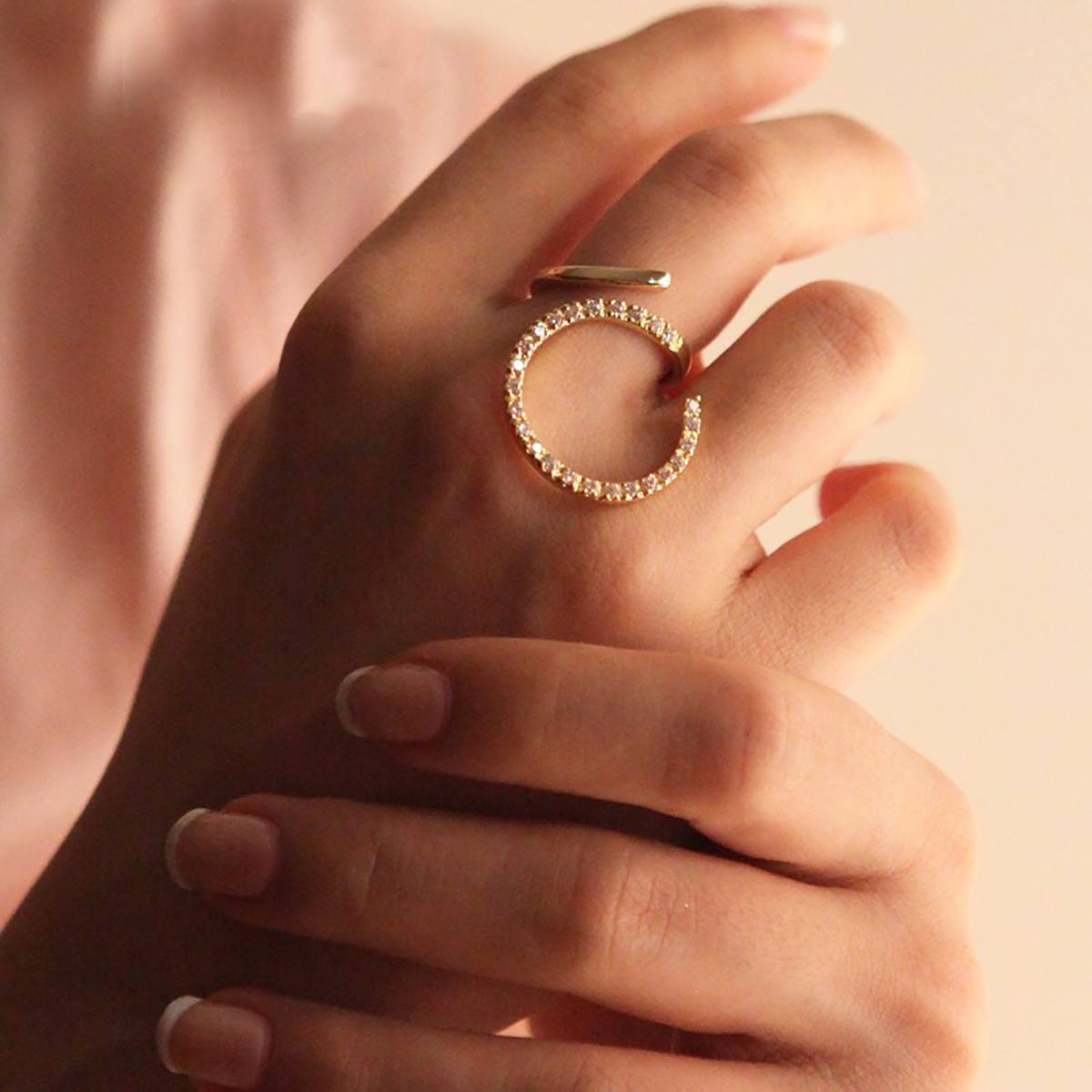 انگشتر  کد RM157