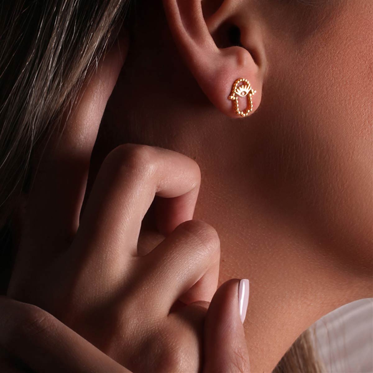 گوشواره  کد RZE-1507