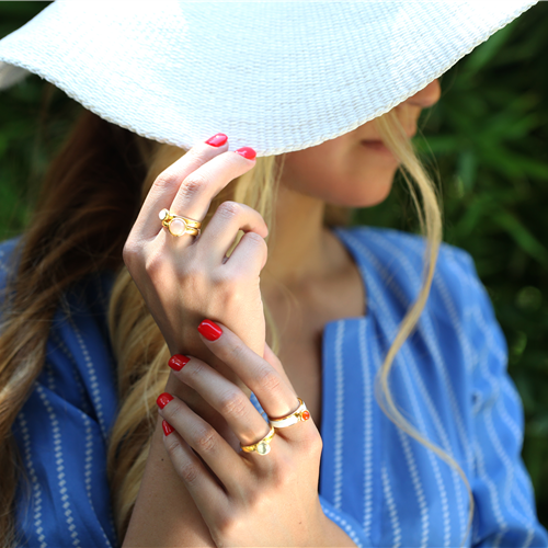 انگشتر  کد RZY-1774