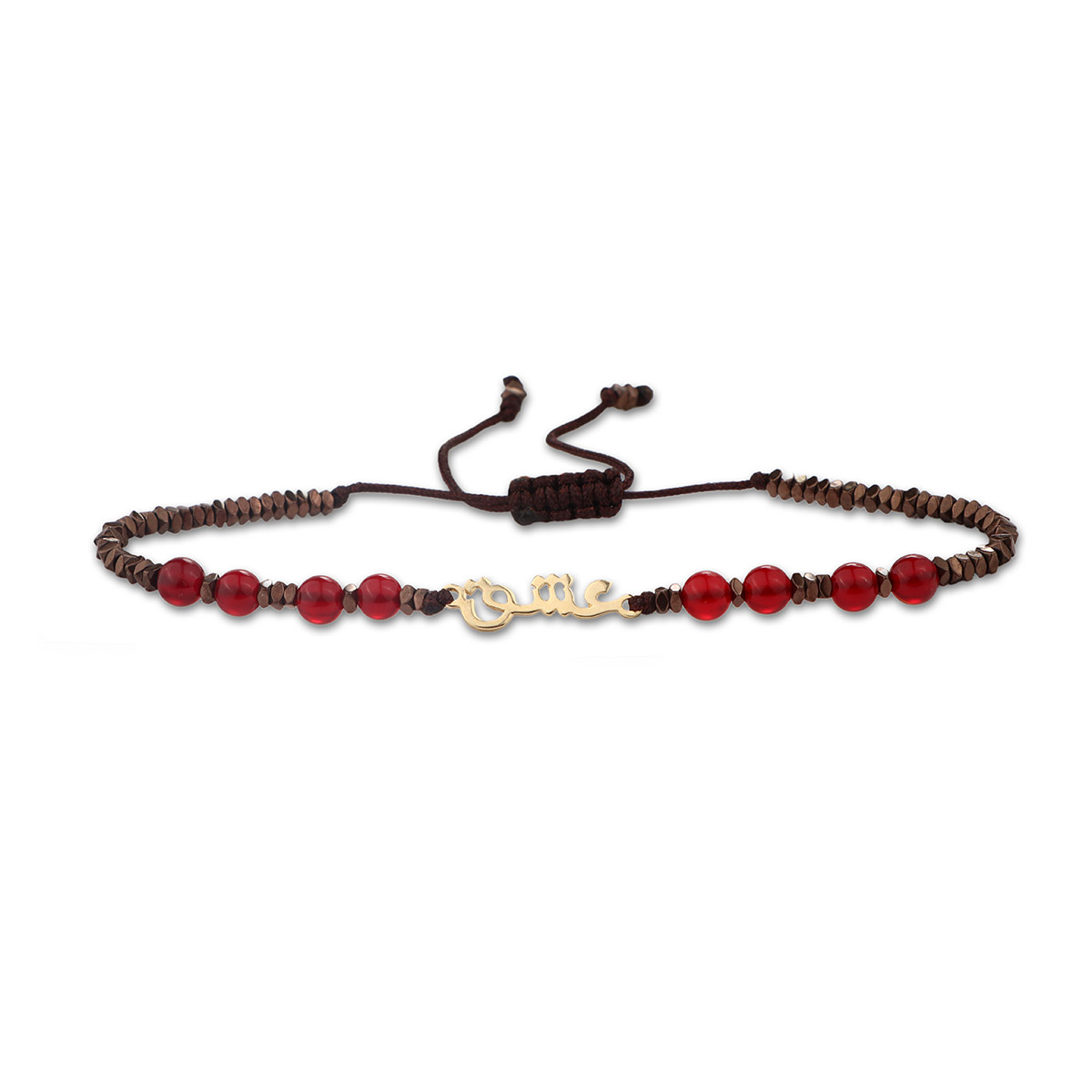 دستبند سنگی  کد TSB232