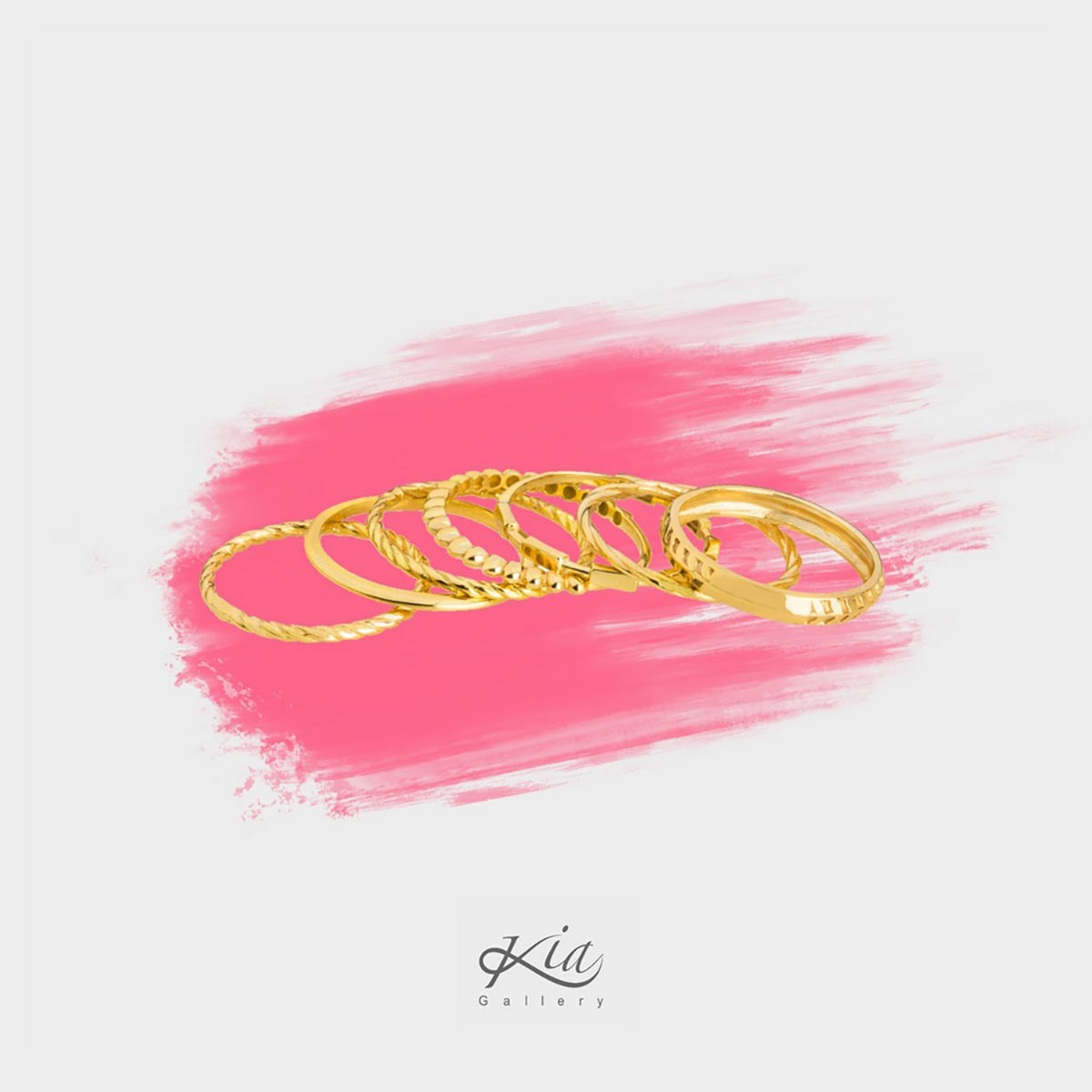 انگشتر  کد RM283