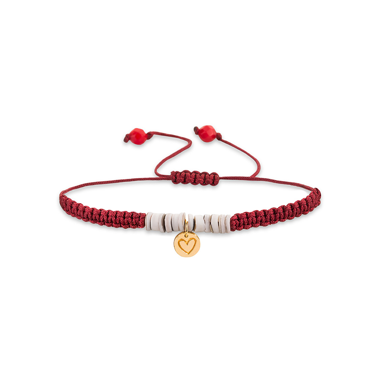 دستبند نخی  کد BSH255