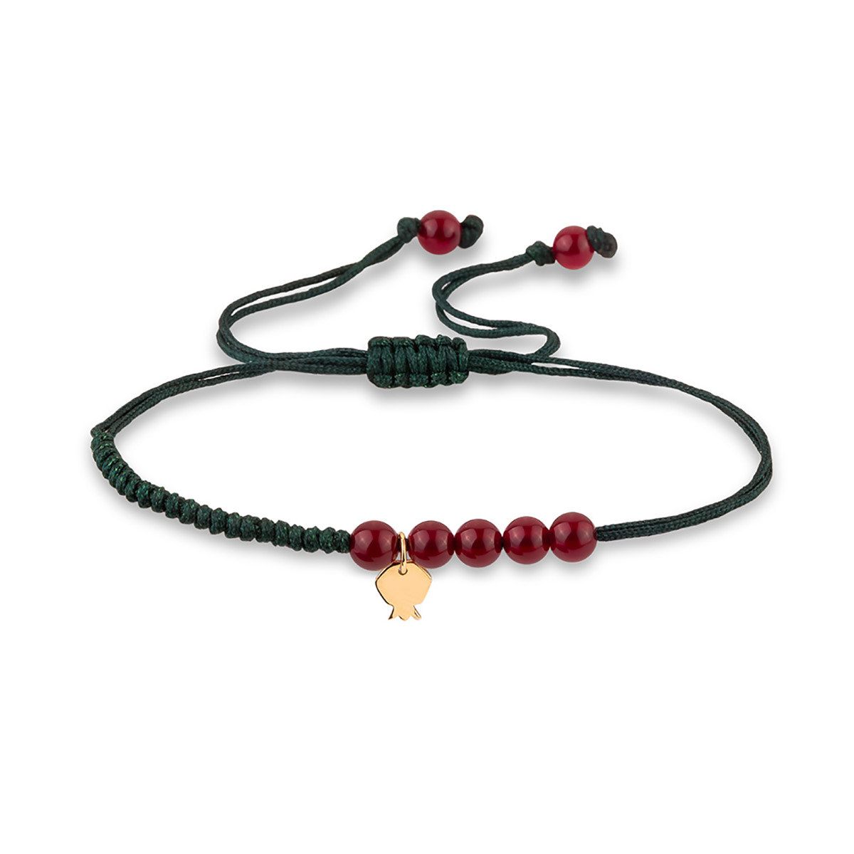 دستبند سنگی  کد BSH292