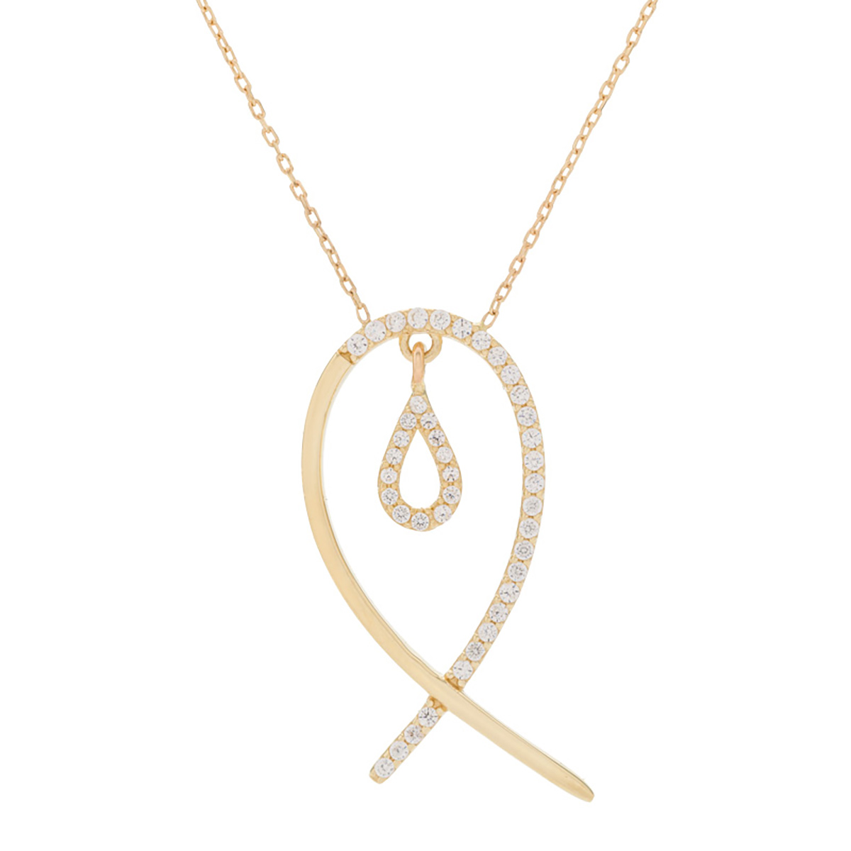 گردنبند  کد NMOH113