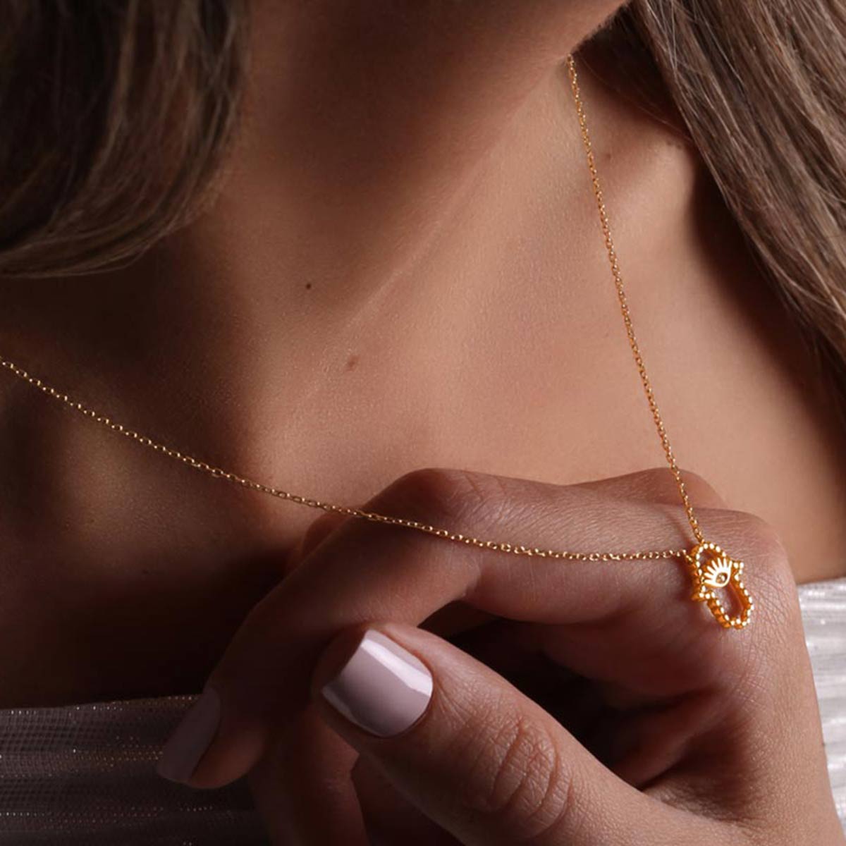 گردنبند  کد RSK-2338