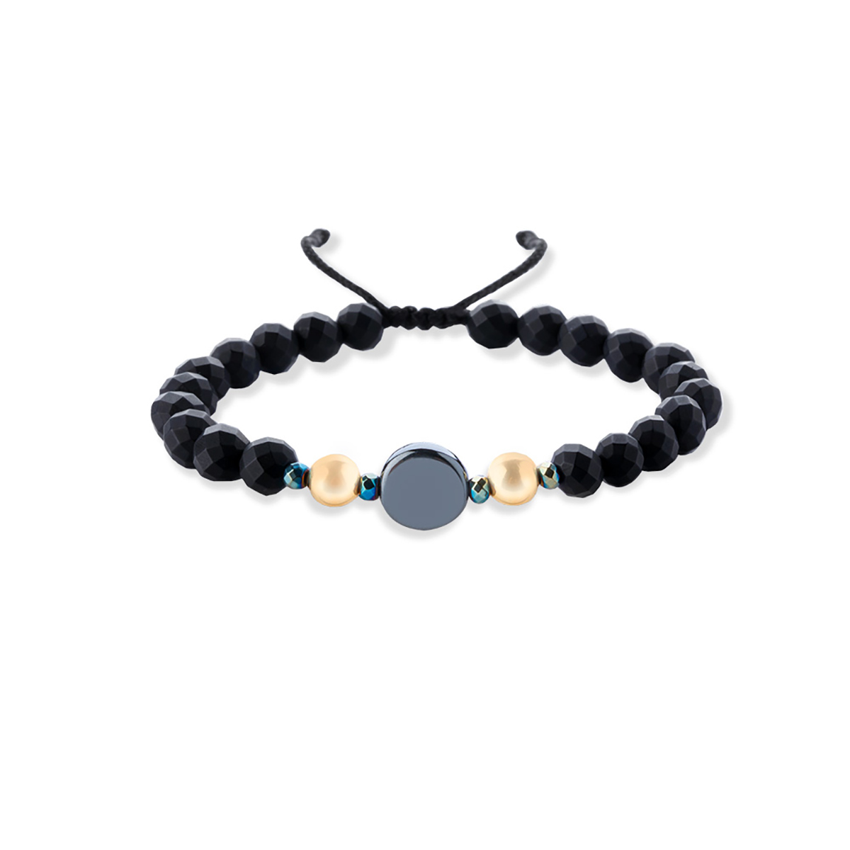 دستبند سنگی  کد BSH220