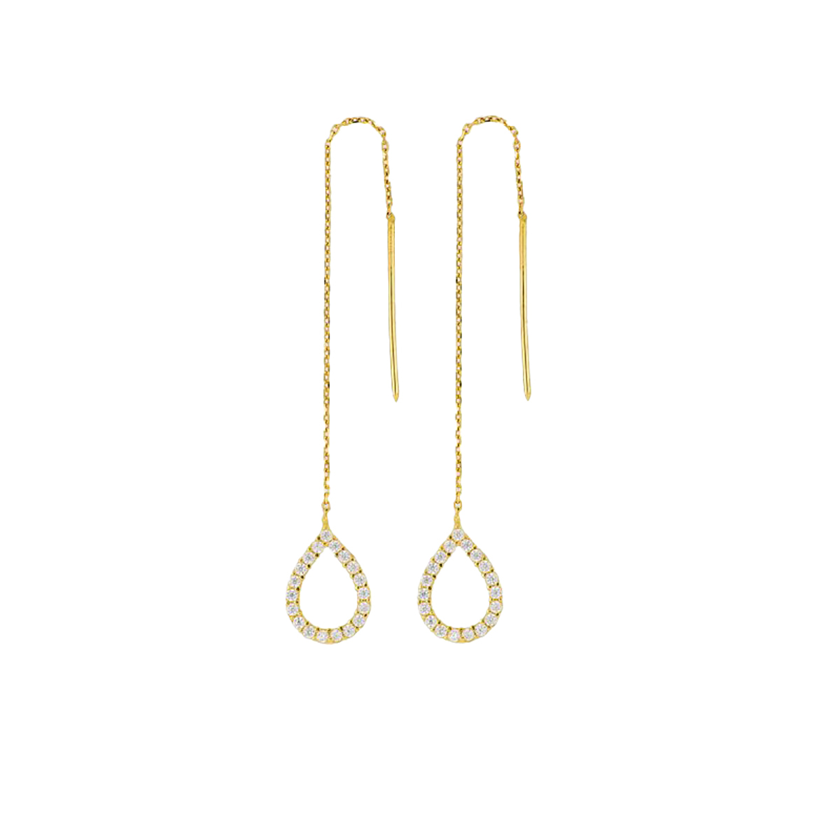 گوشواره  کد RZE-1180