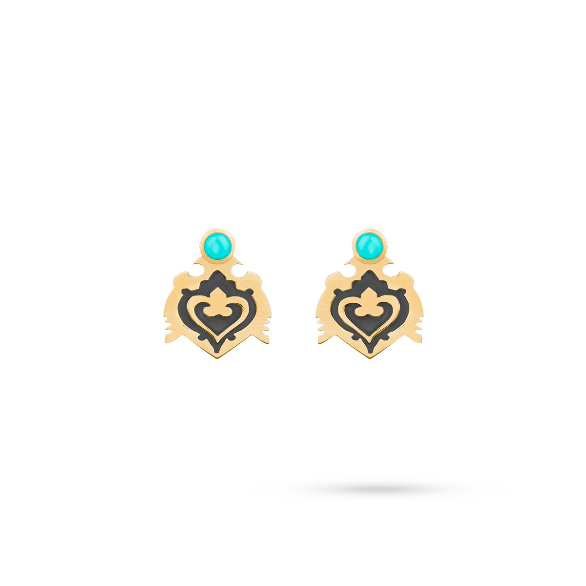 گوشواره  کد EE005