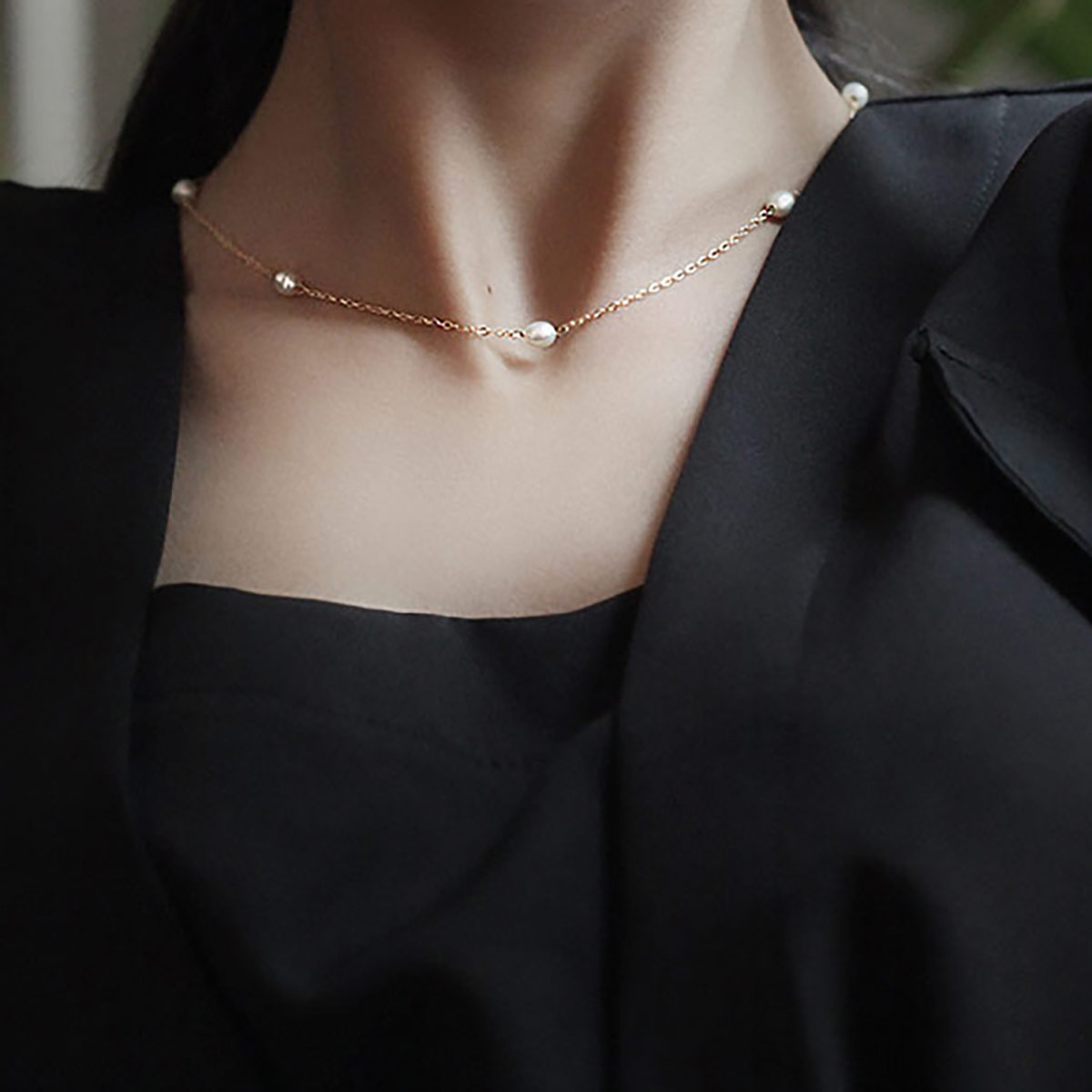 گردنبند  کد NT106