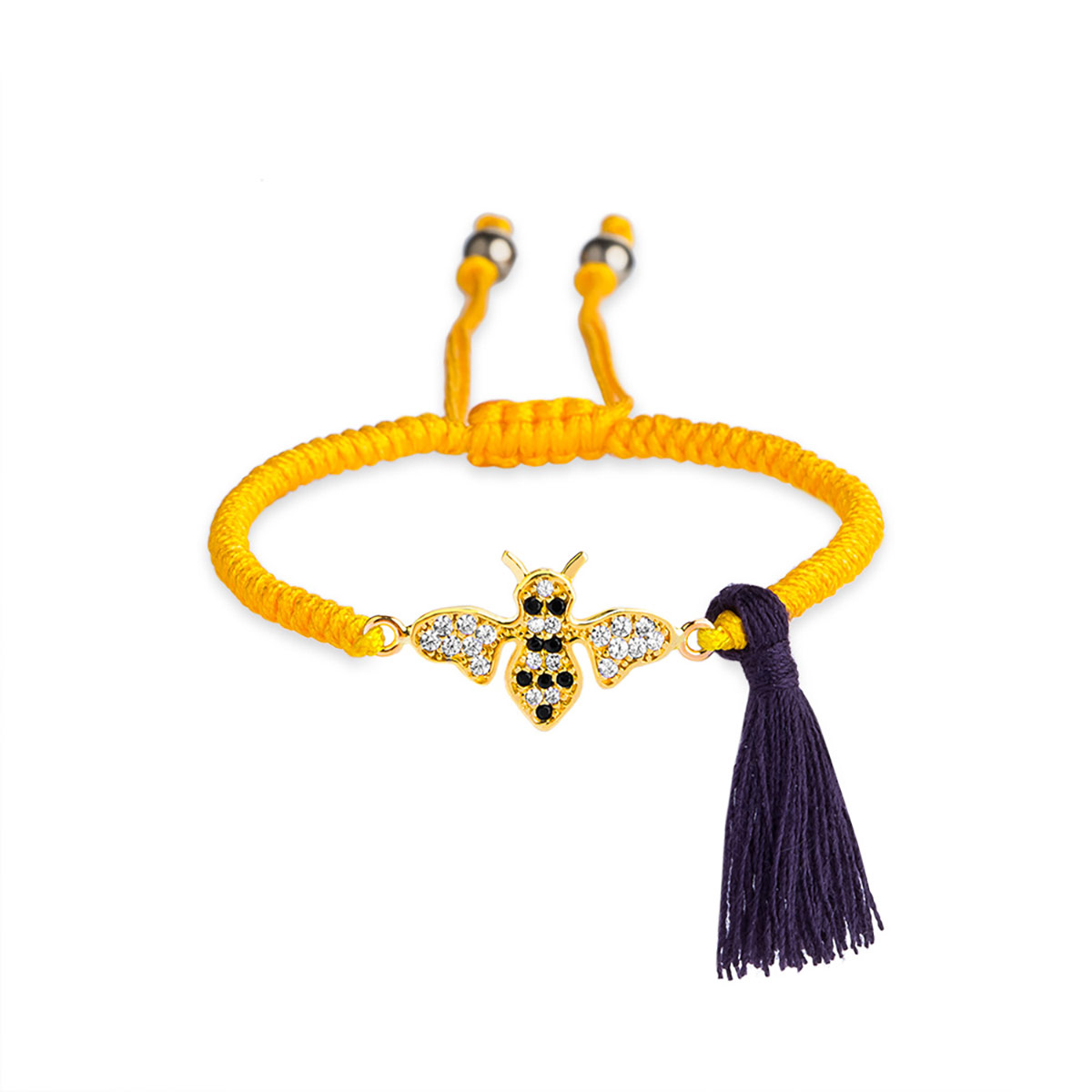 دستبند سنگی  کد BSH205