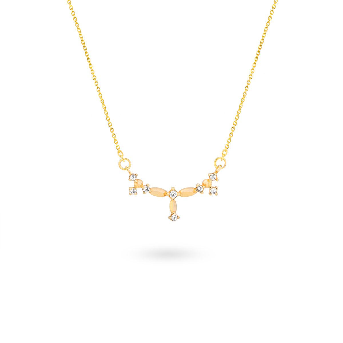 گردنبند  کد NMH124