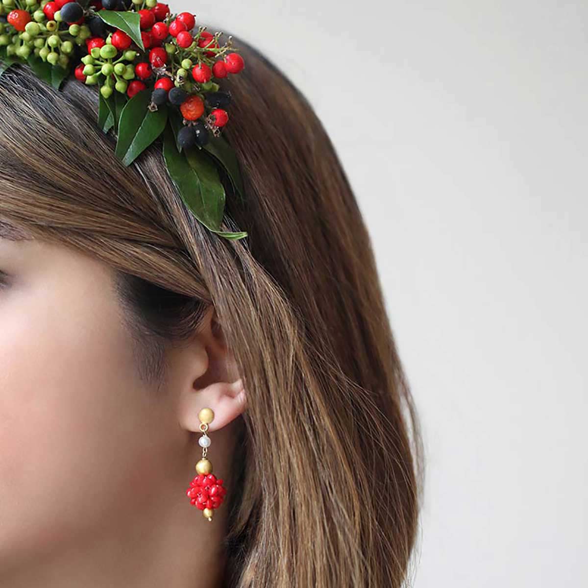 گوشواره  کد ET059