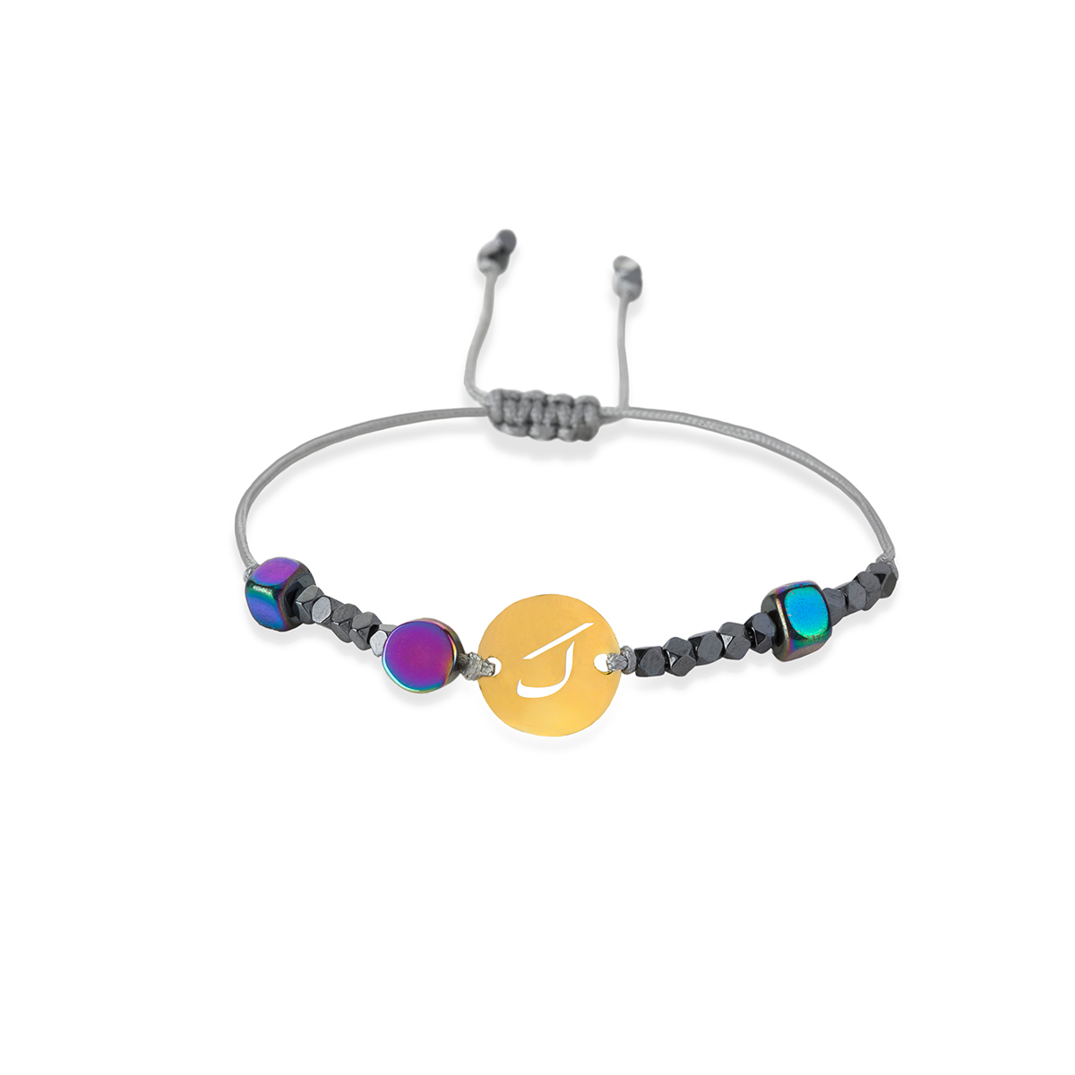 دستبند سنگی  کد BSH197-5