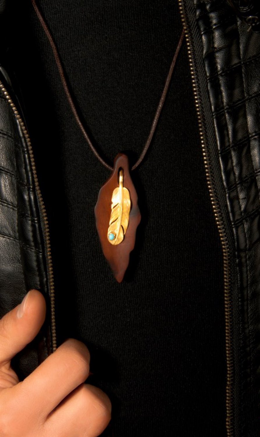 گردنبند  کد NM109