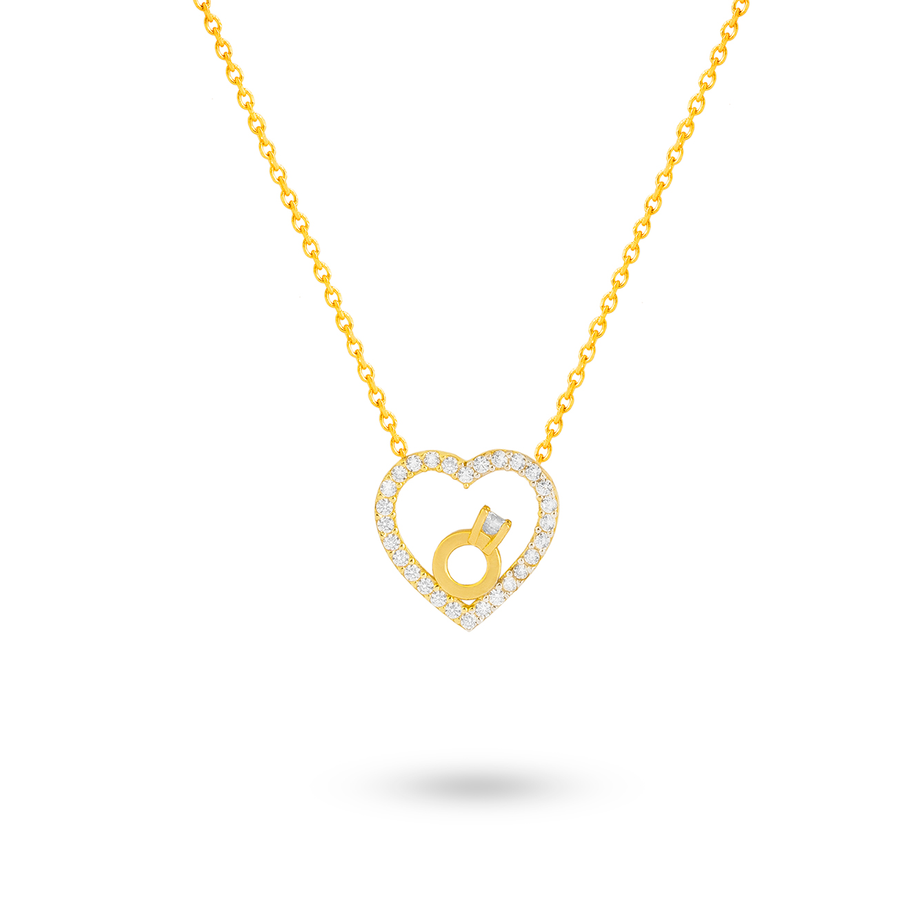 گردنبند  کد RSK-1463