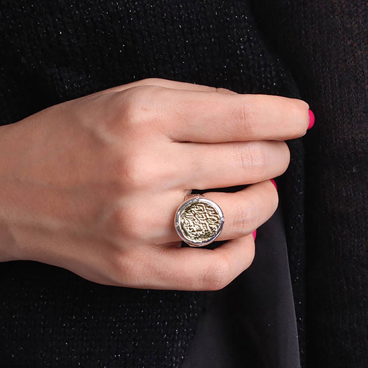 انگشتر  کد RE008