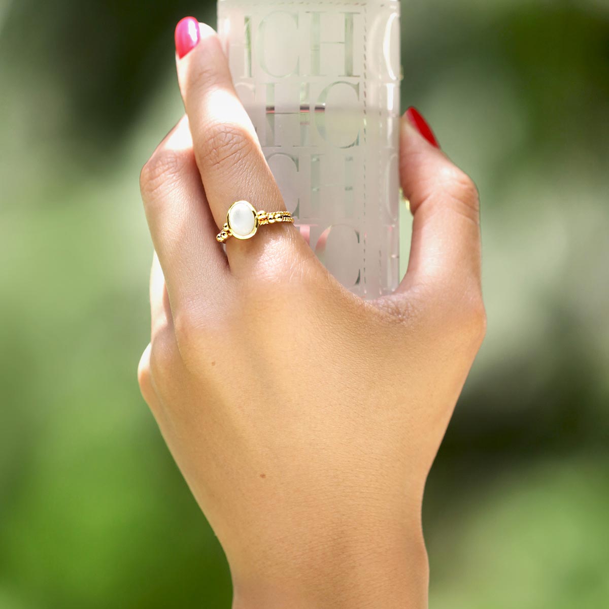 انگشتر  کد RM407