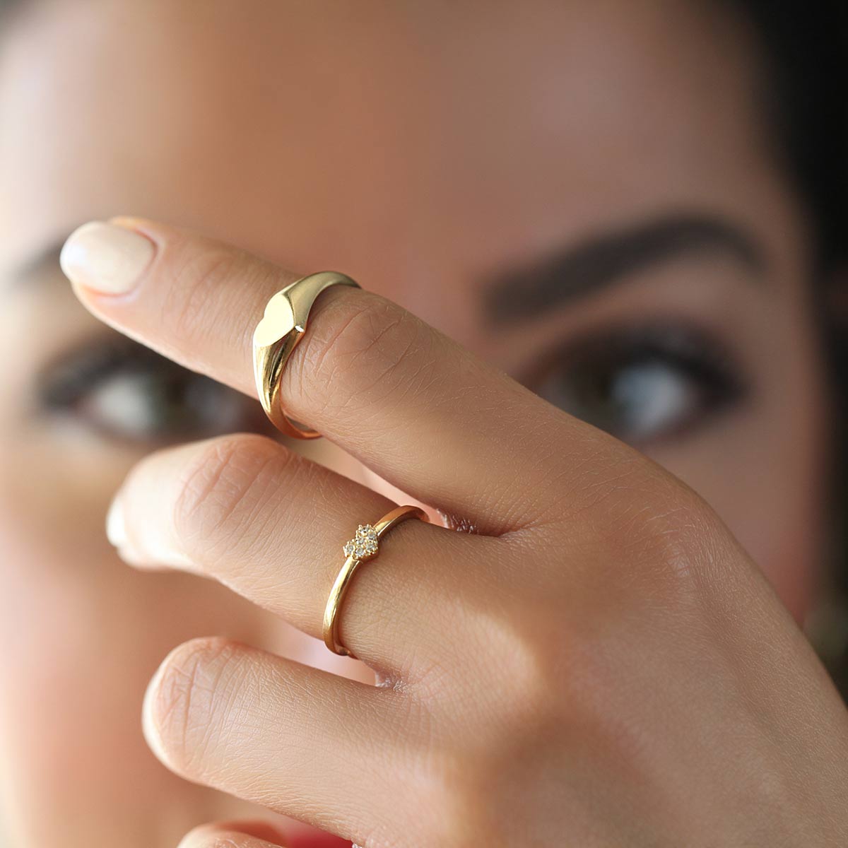 انگشتر  کد RM559