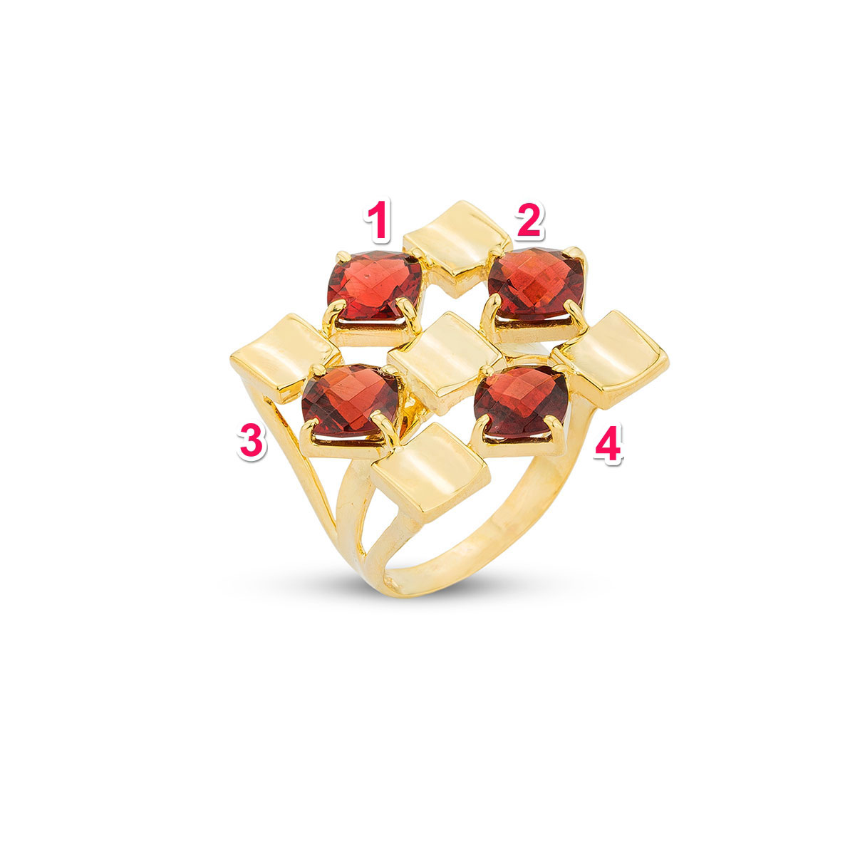 انگشتر  کد RM046