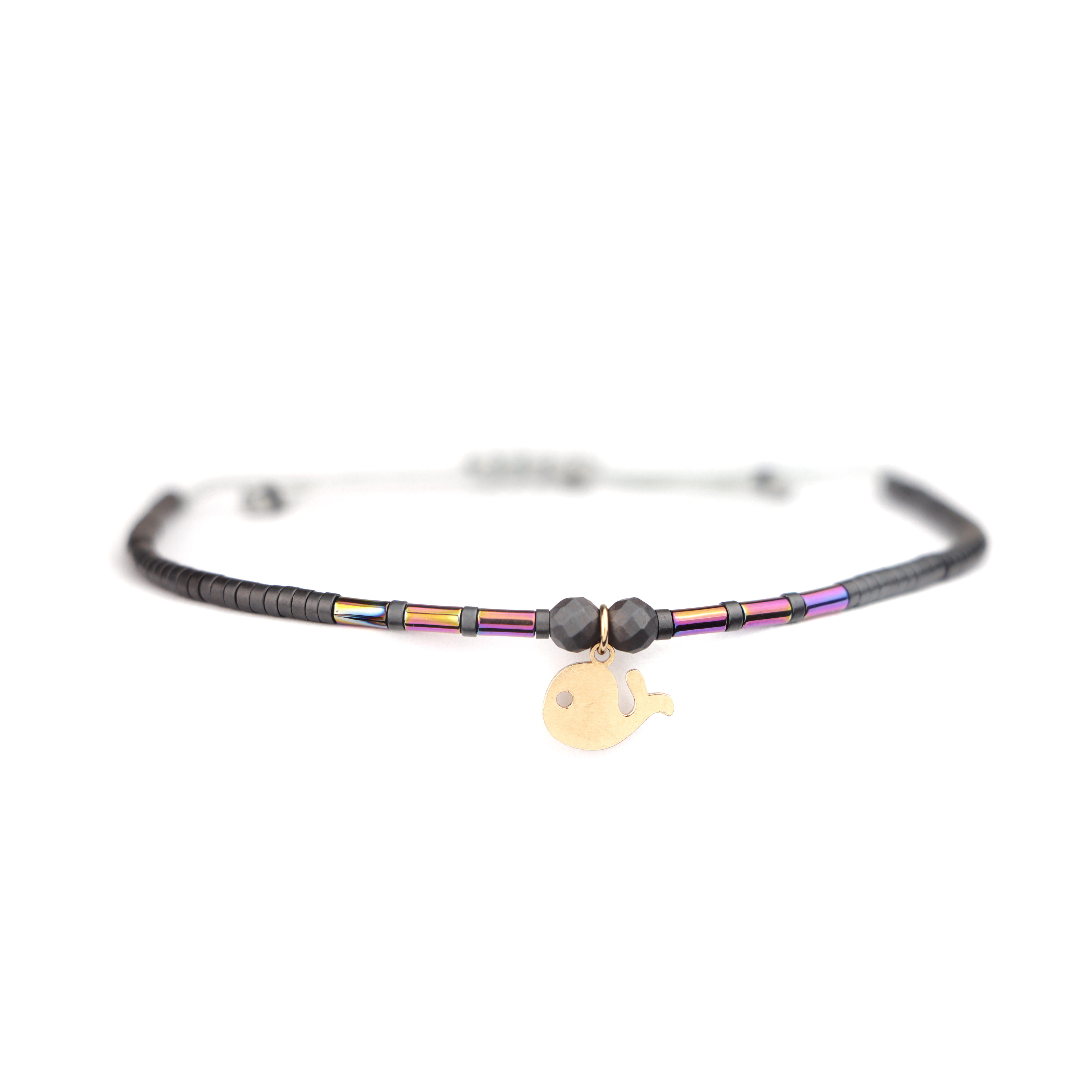 دستبند سنگی  کد TSB153