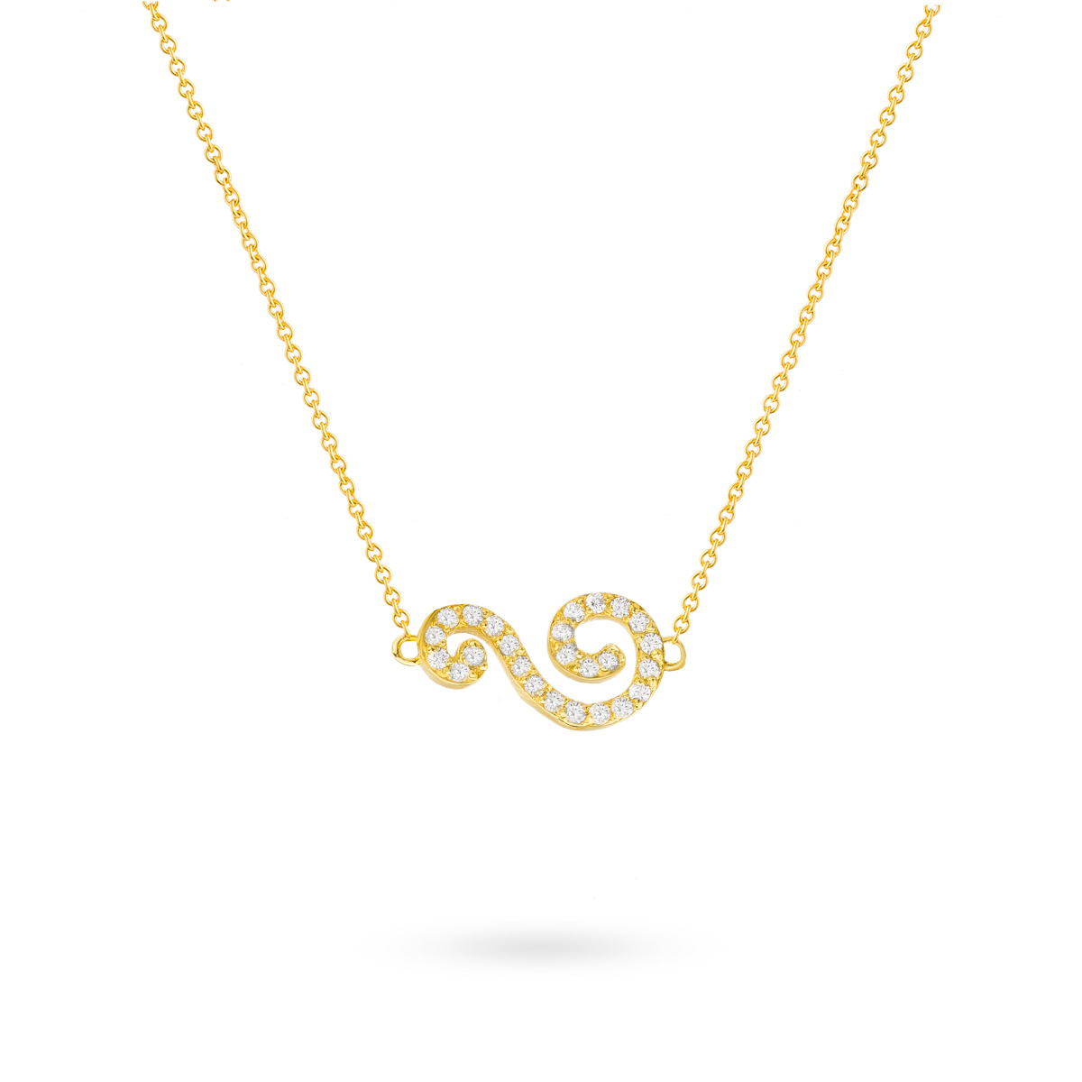 گردنبند  کد NM361