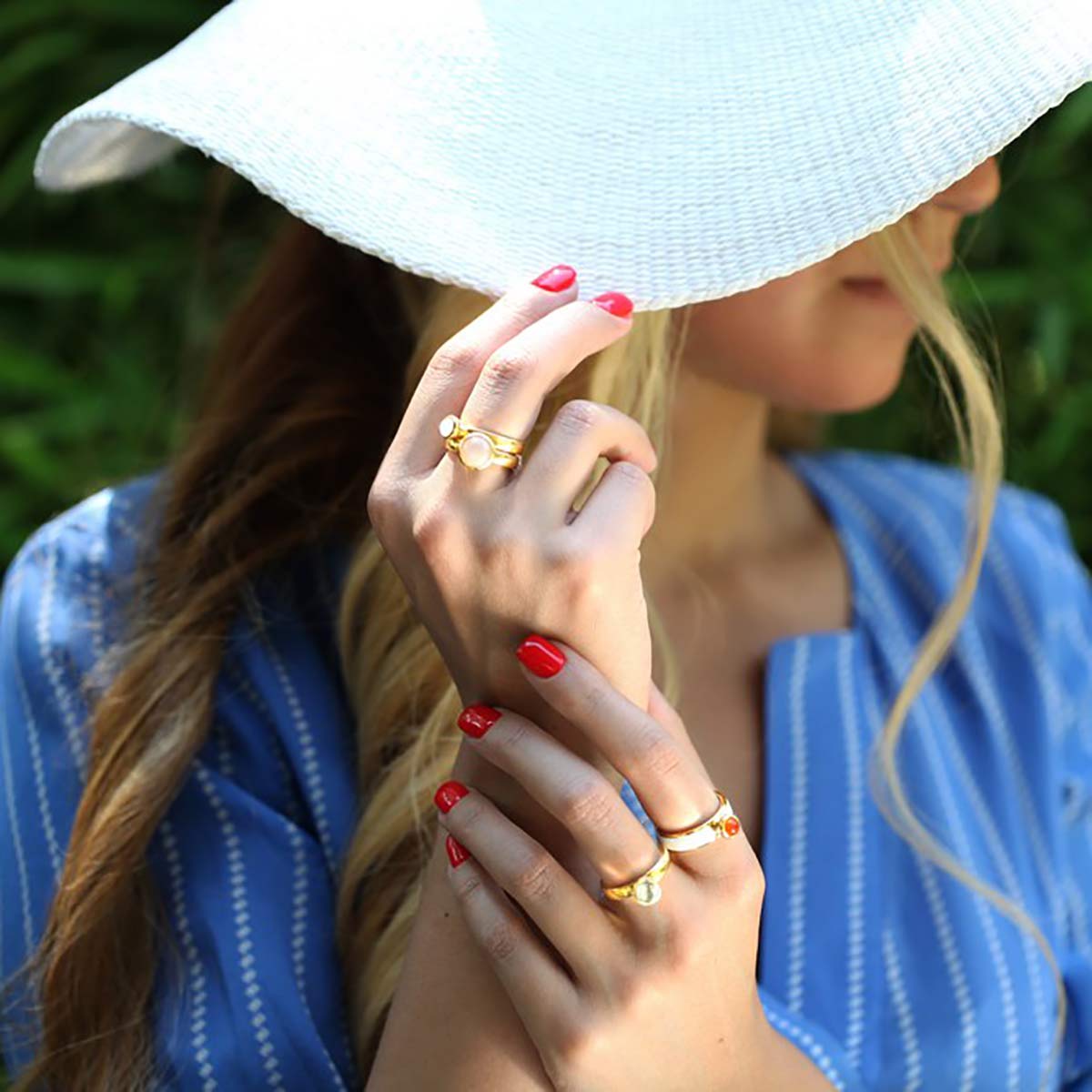 انگشتر  کد RZY-1778