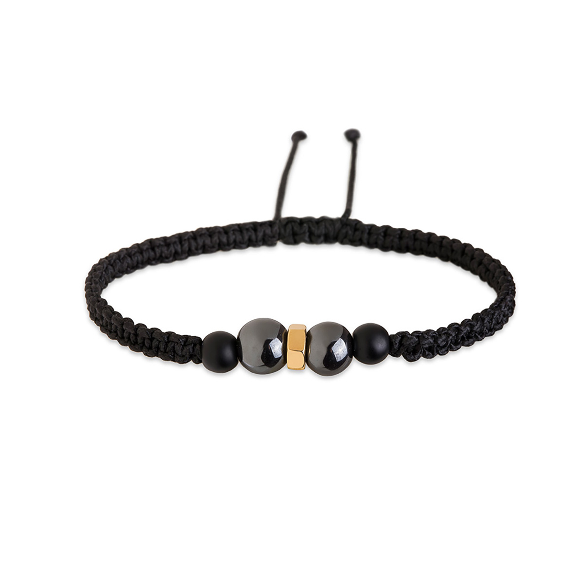 دستبند سنگی  کد BSH161