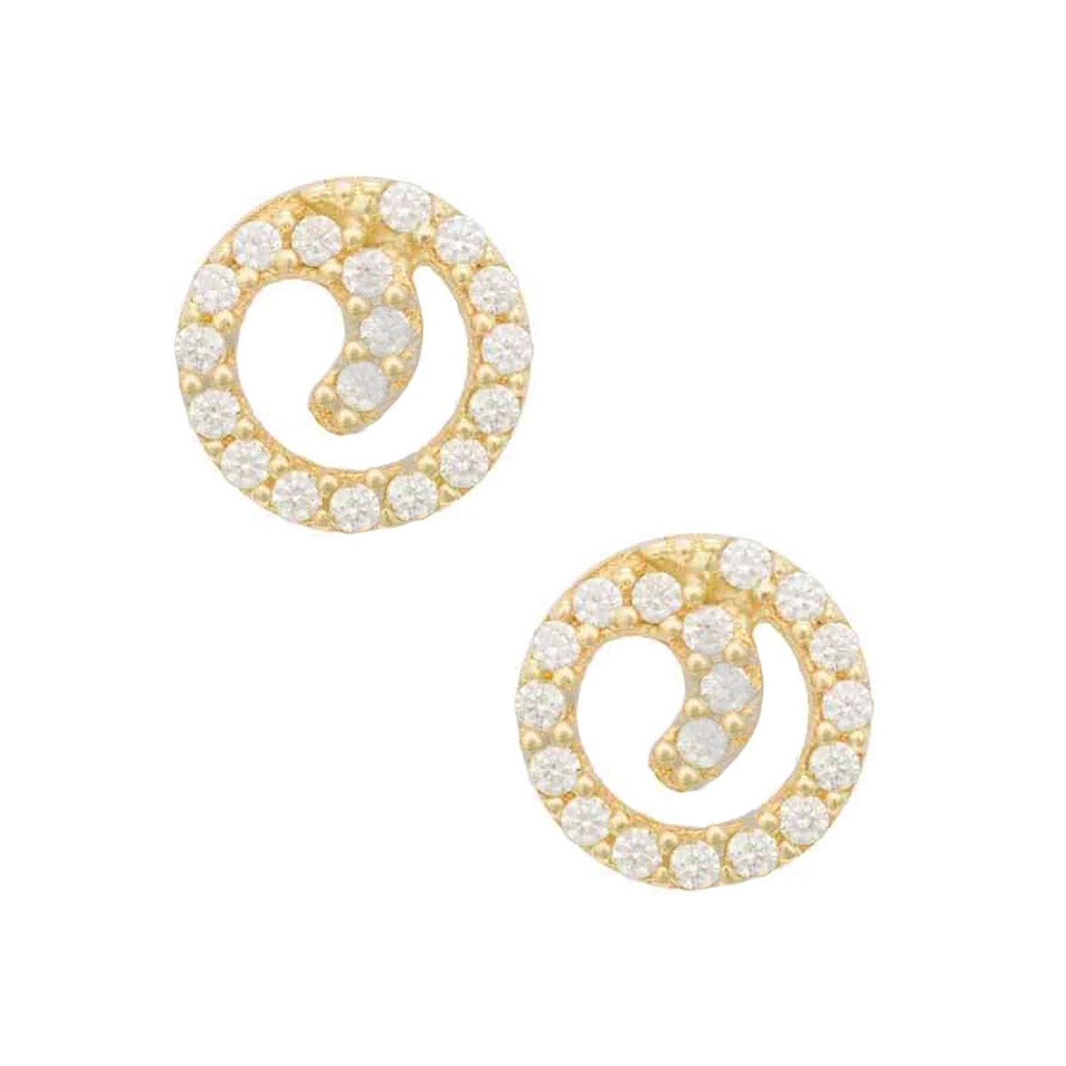 گوشواره  کد EMOH031