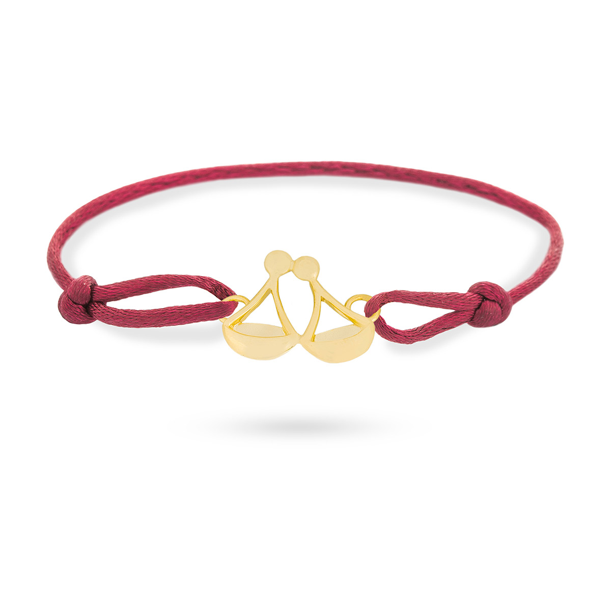 دستبند نخی  کد BM007