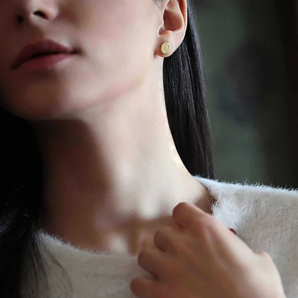 گوشواره  کد EM174