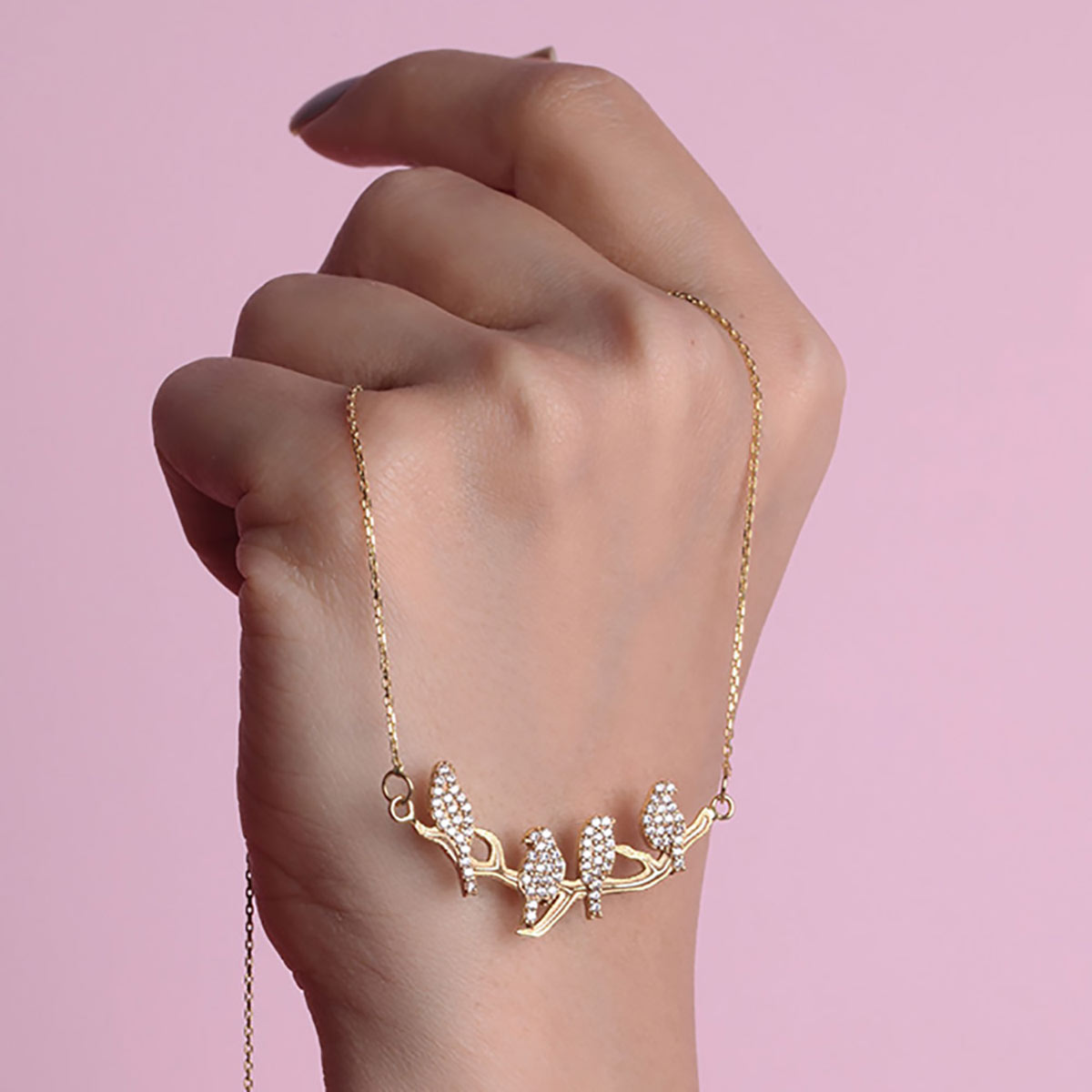 گردنبند  کد NM276