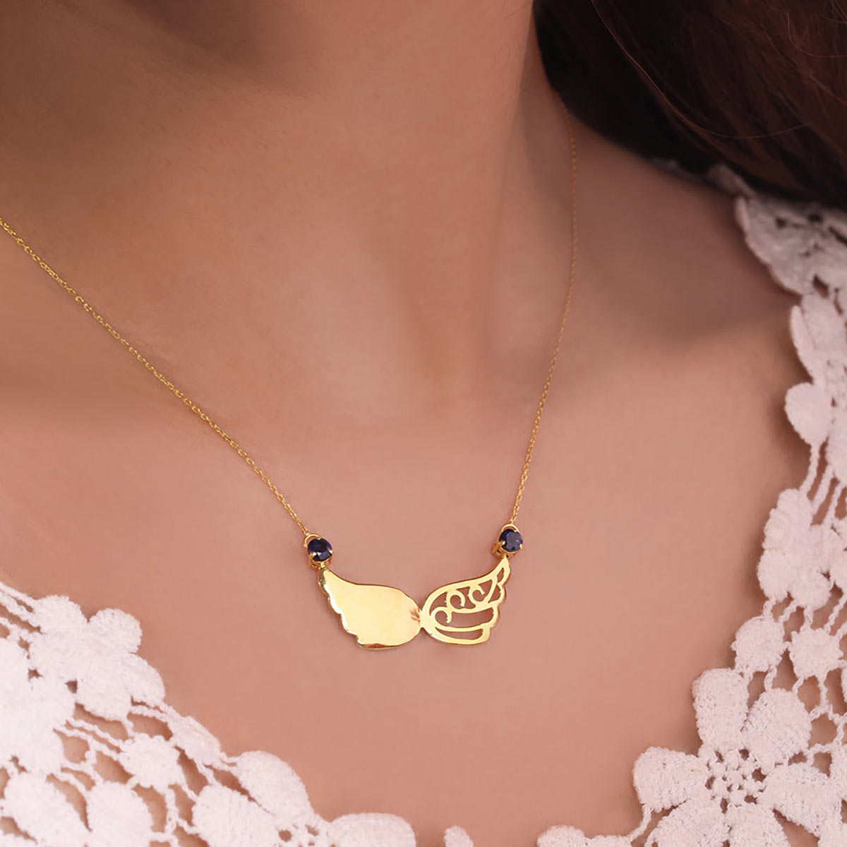 گردنبند  کد NM004