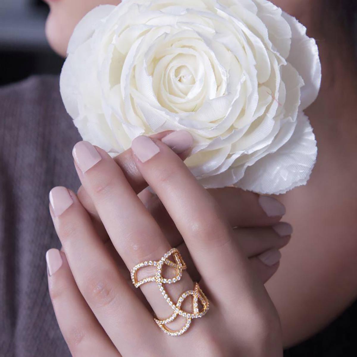 انگشتر  کد RM167