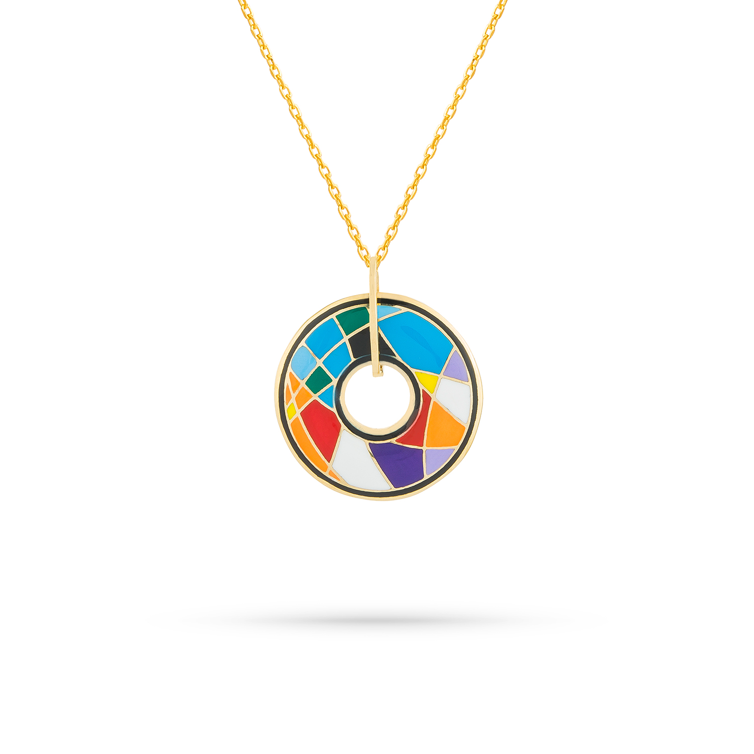 گردنبند  کد RS-510