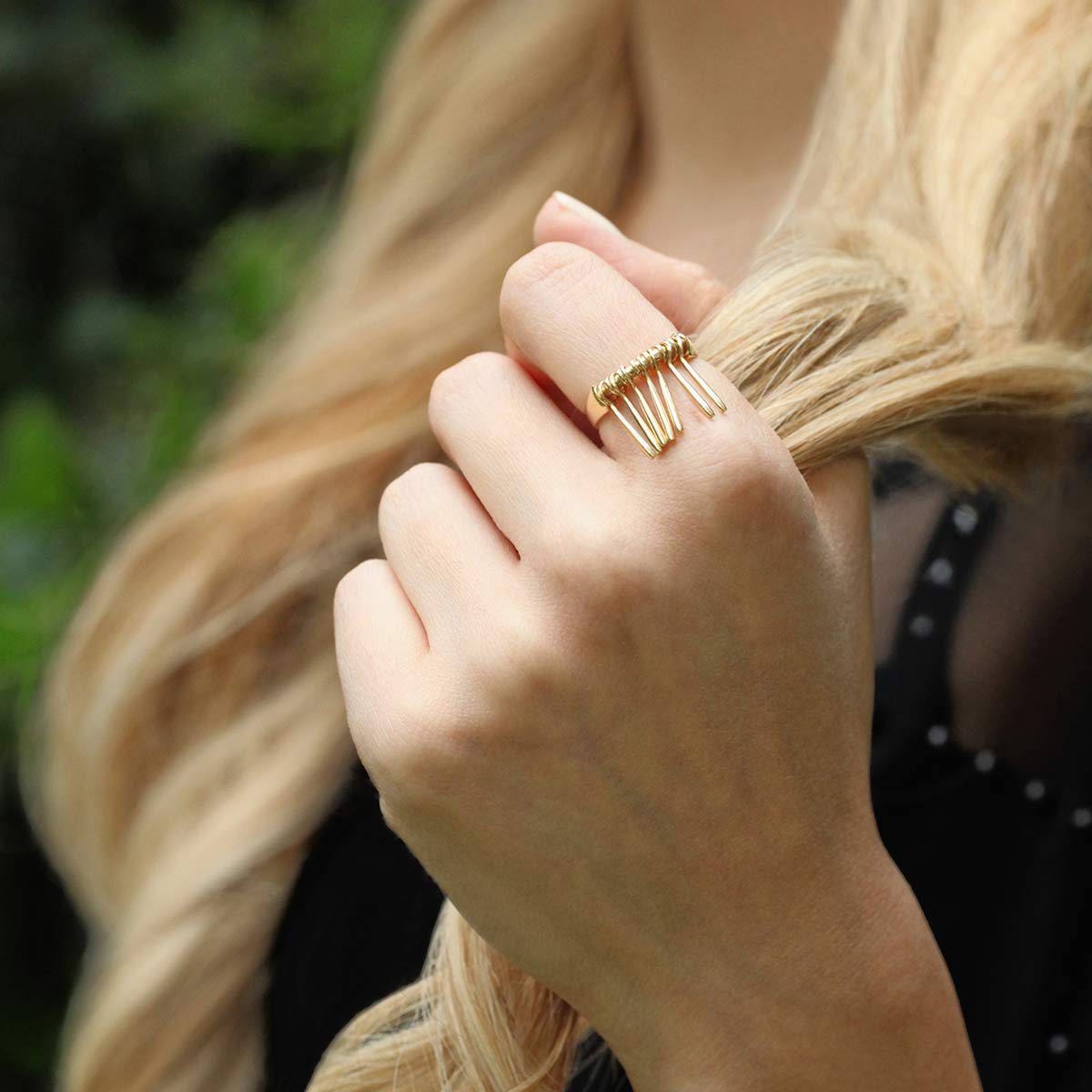 انگشتر  کد RM400