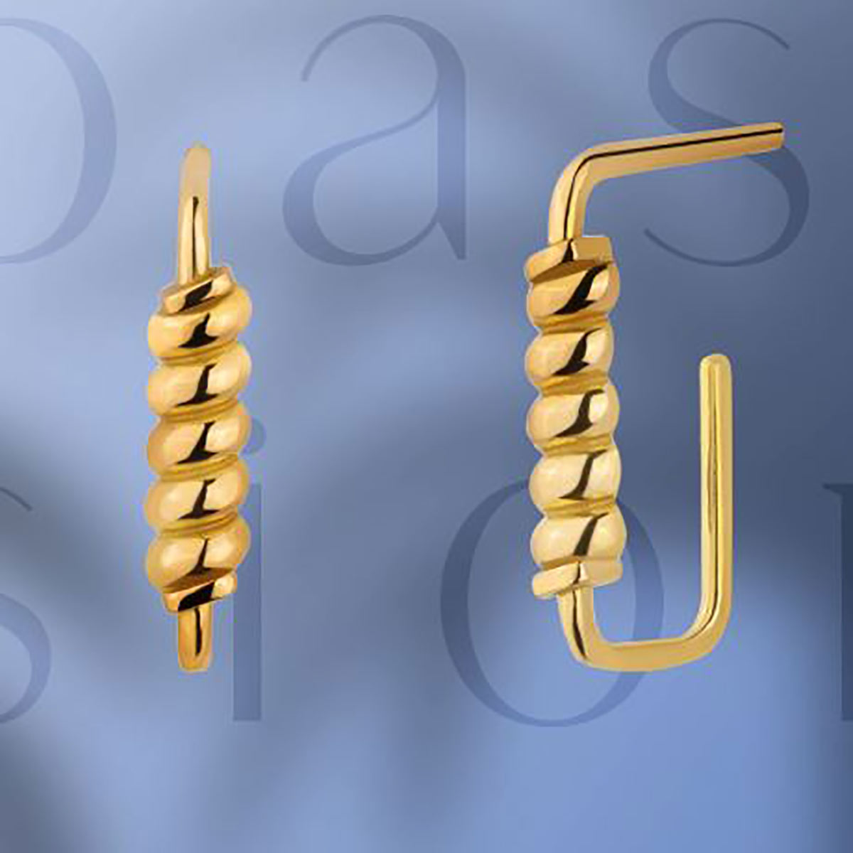 گوشواره  کد EM338