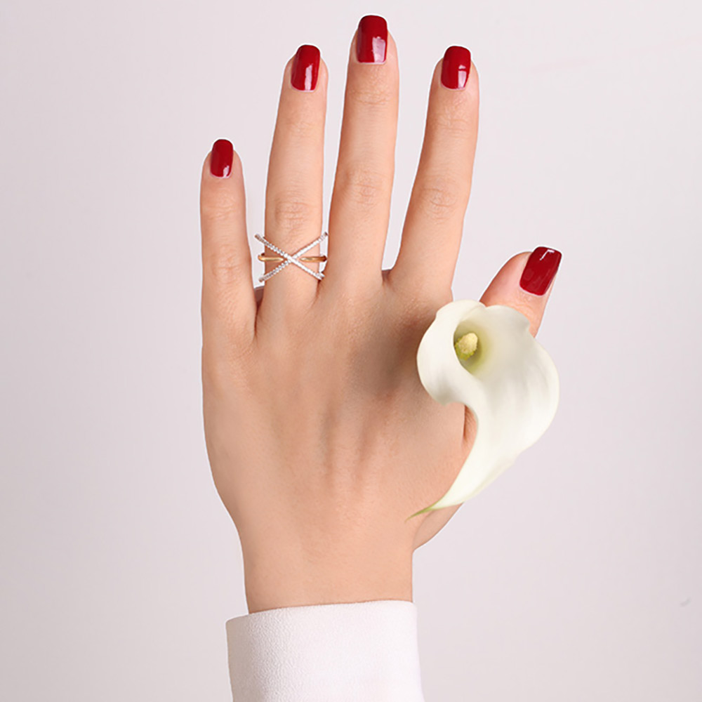 انگشتر  کد RZY-1093