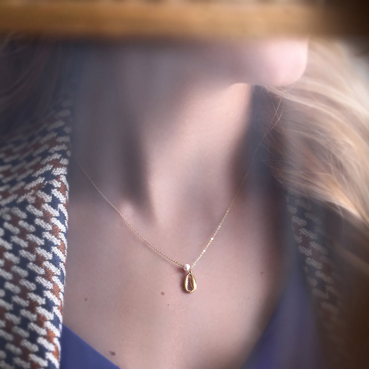 گردنبند  کد NM233