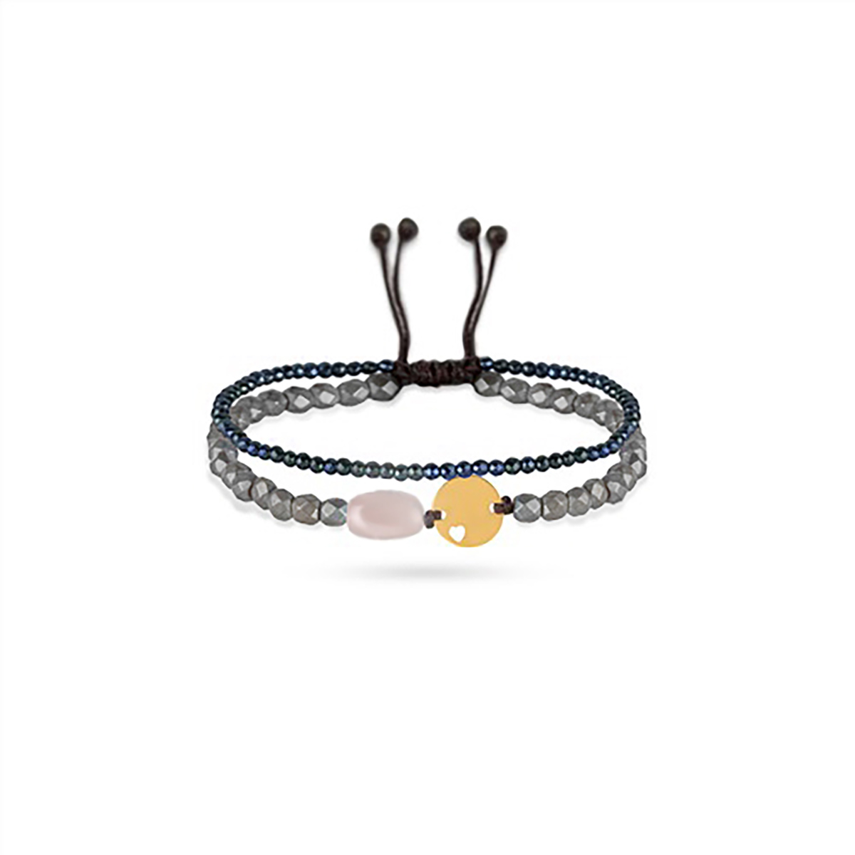 دستبند سنگی  کد BSH138