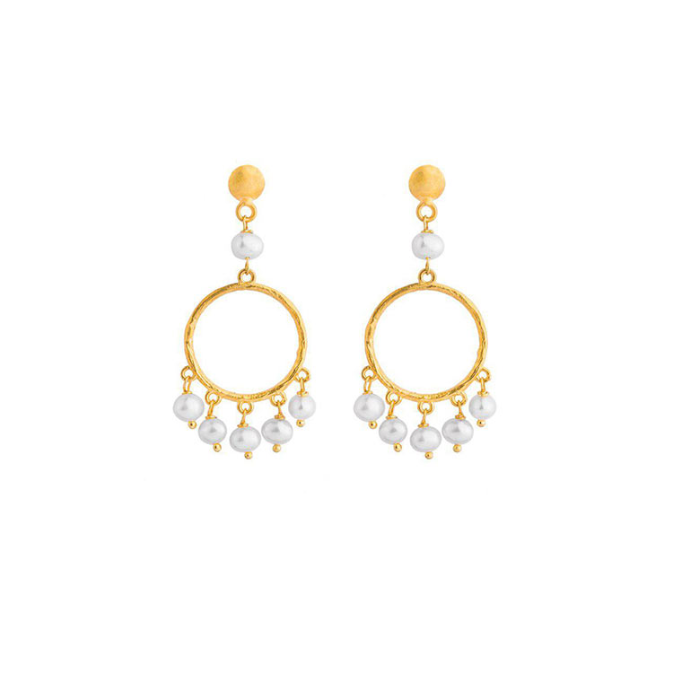 گوشواره  کد EM208