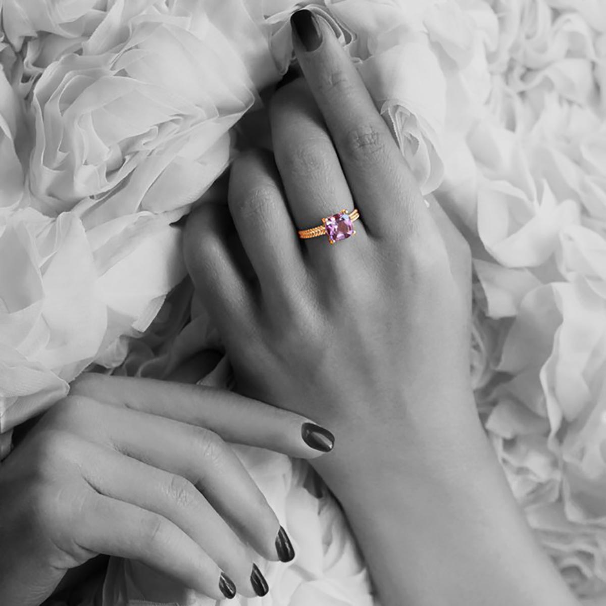 انگشتر  کد RM278